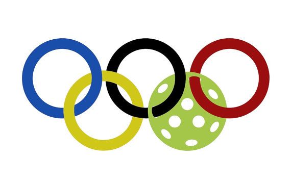 olympic rings pickleball