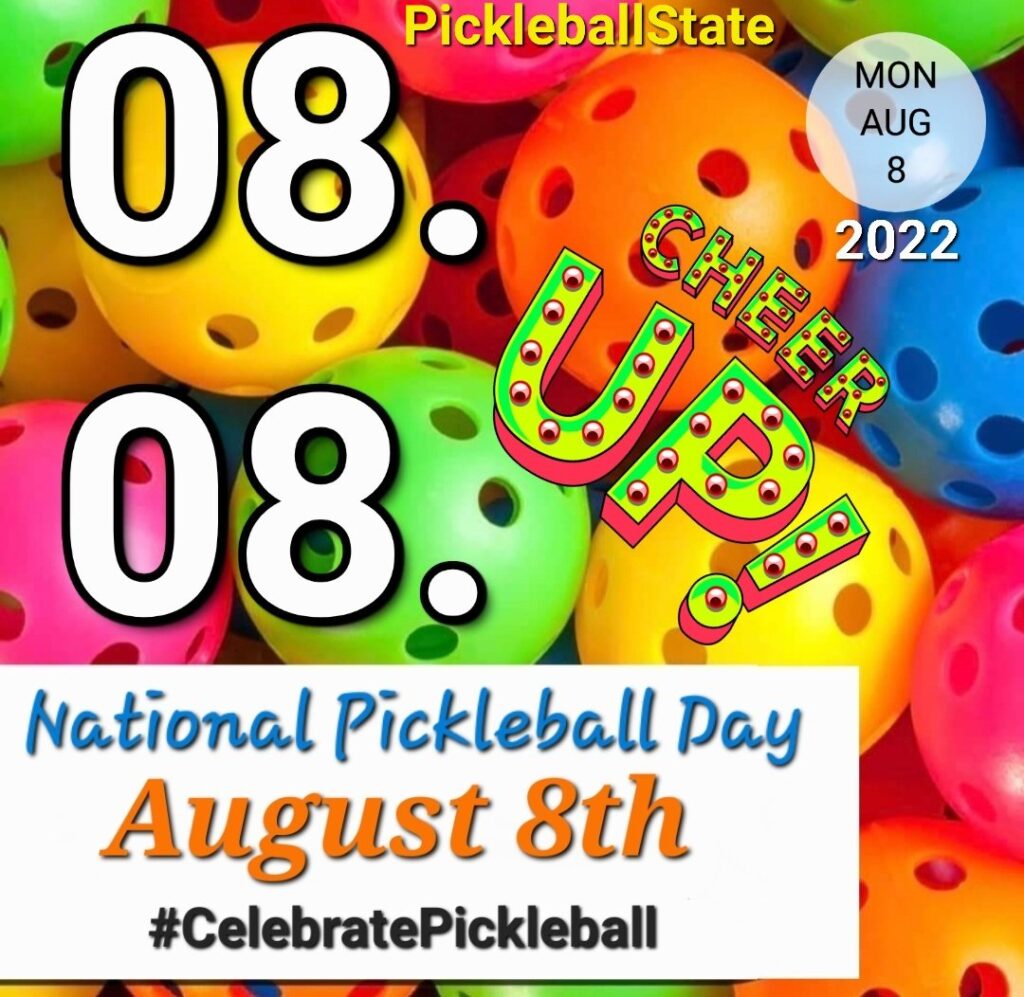 National Pickleball Day Silveridge Pickleball Club