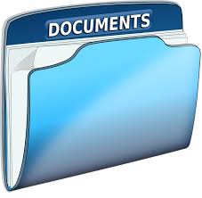 document folder