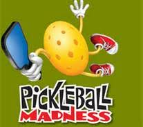 pickelball madness image